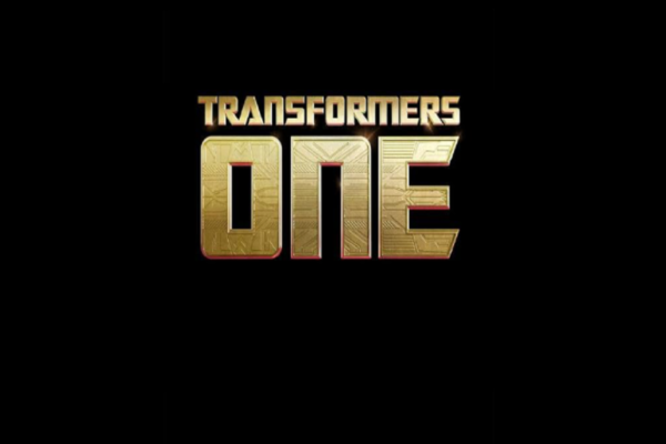 Transformers one cover image