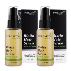 Biotin Hair Growth Serum Product image